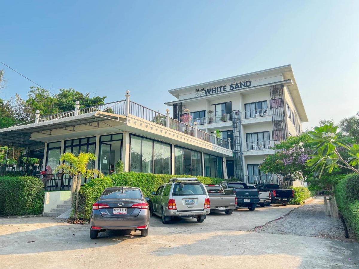 White Sand Halal House Krabi Klong Muang Beach Exterior foto