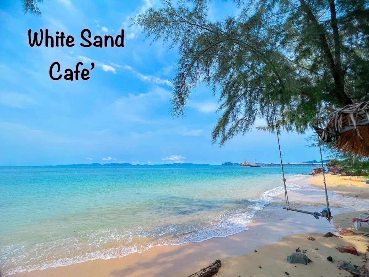 White Sand Halal House Krabi Klong Muang Beach Exterior foto