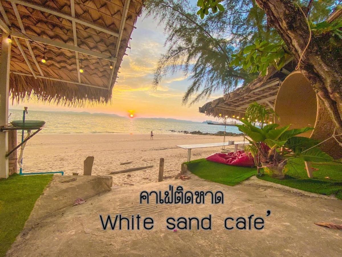 White Sand Halal House Krabi Klong Muang Beach Exterior foto