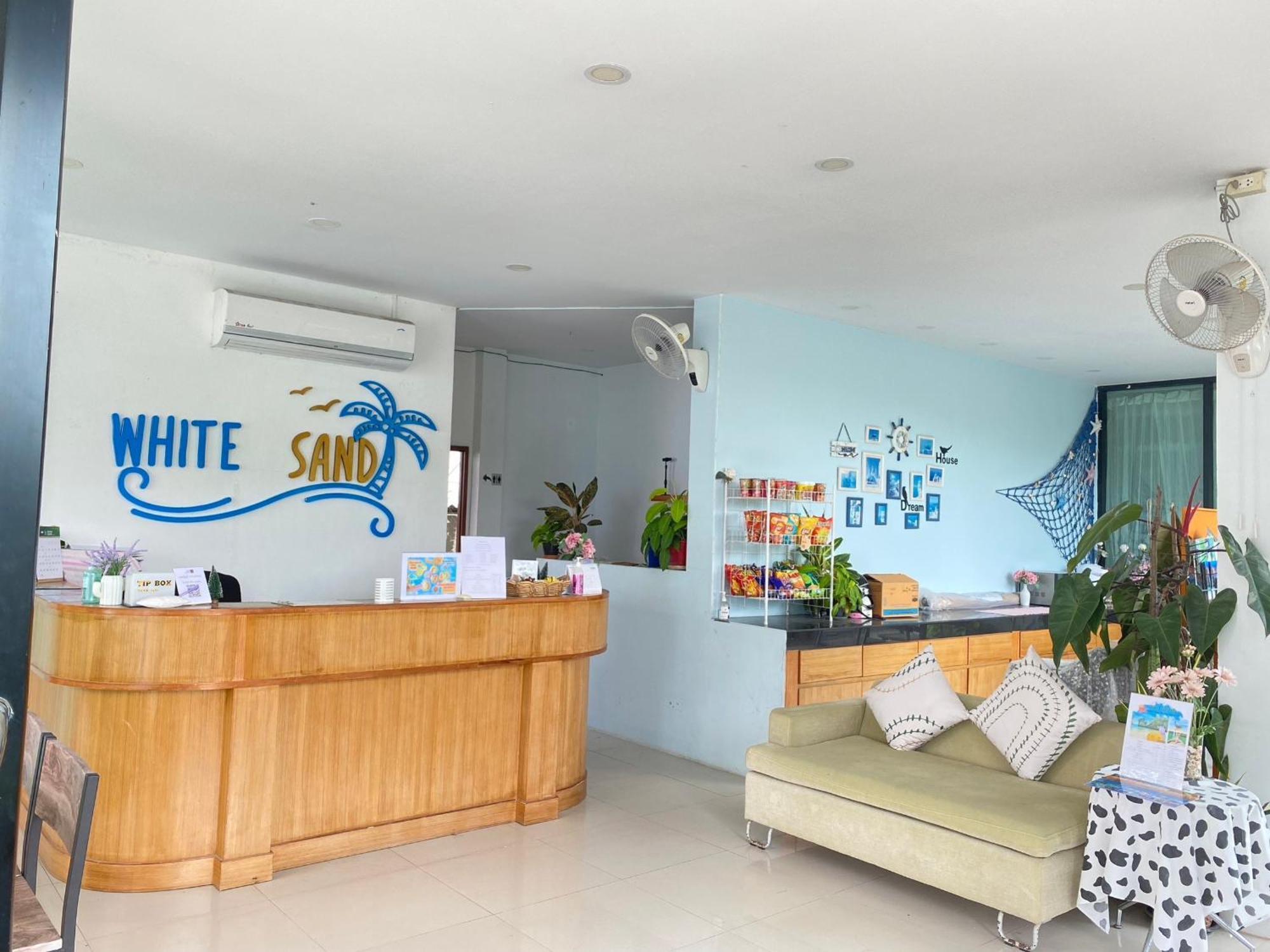 White Sand Halal House Krabi Klong Muang Beach Exterior foto